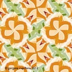 tulip tile sample pattern 02